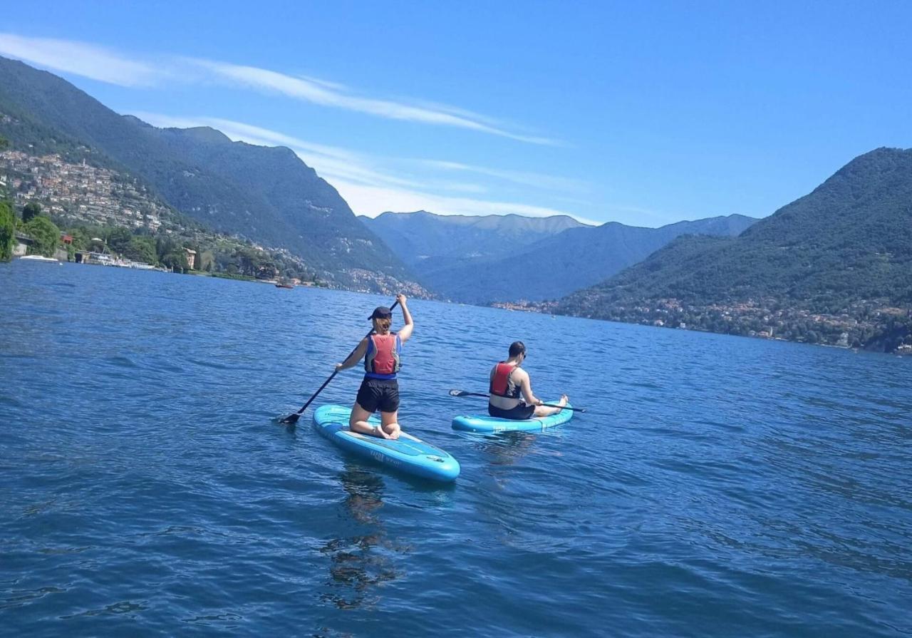 La Casa Dei Laghi 1 Comabbio Monate Maggiore Orta Mercallo Εξωτερικό φωτογραφία