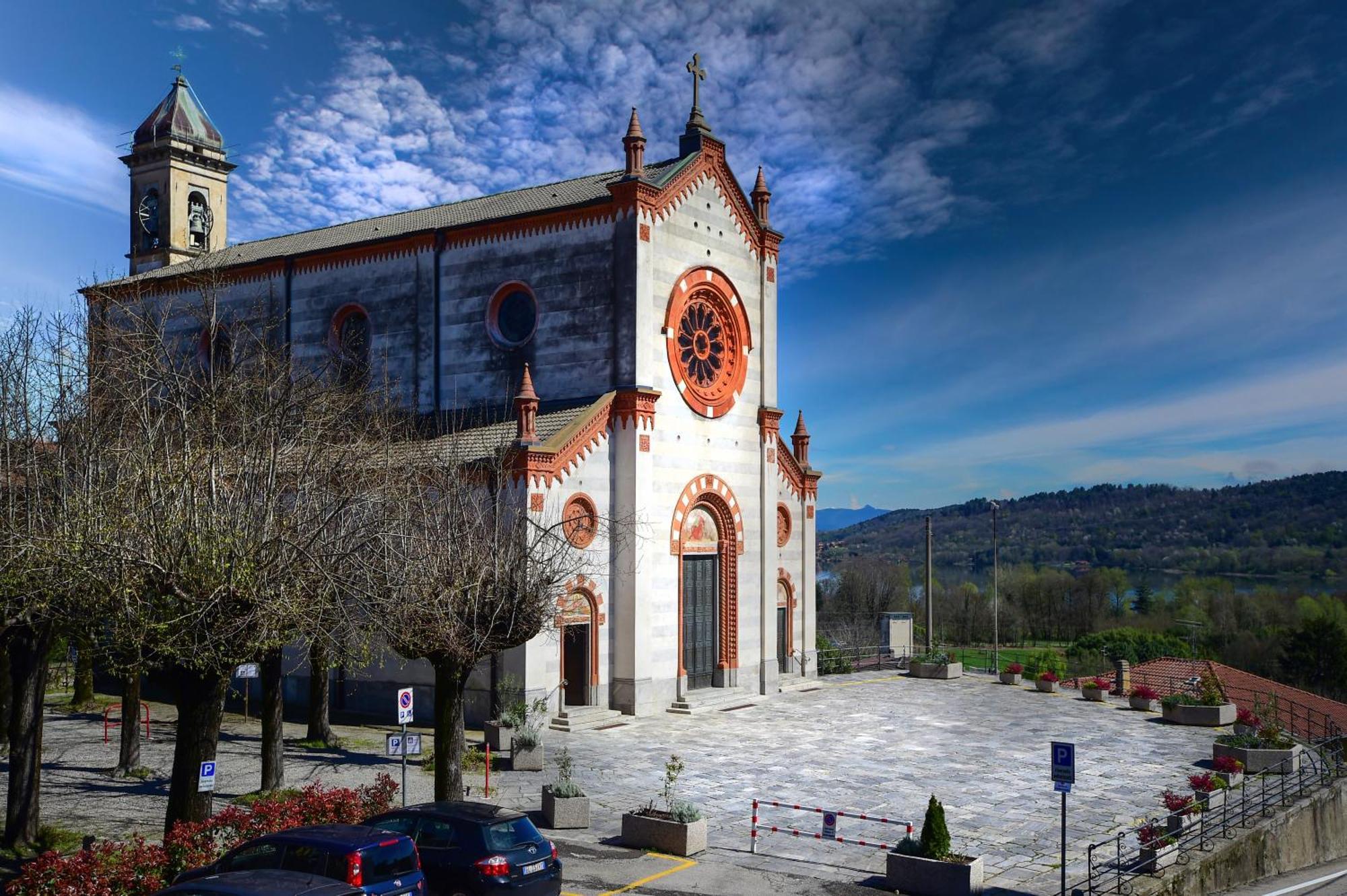 La Casa Dei Laghi 1 Comabbio Monate Maggiore Orta Mercallo Εξωτερικό φωτογραφία