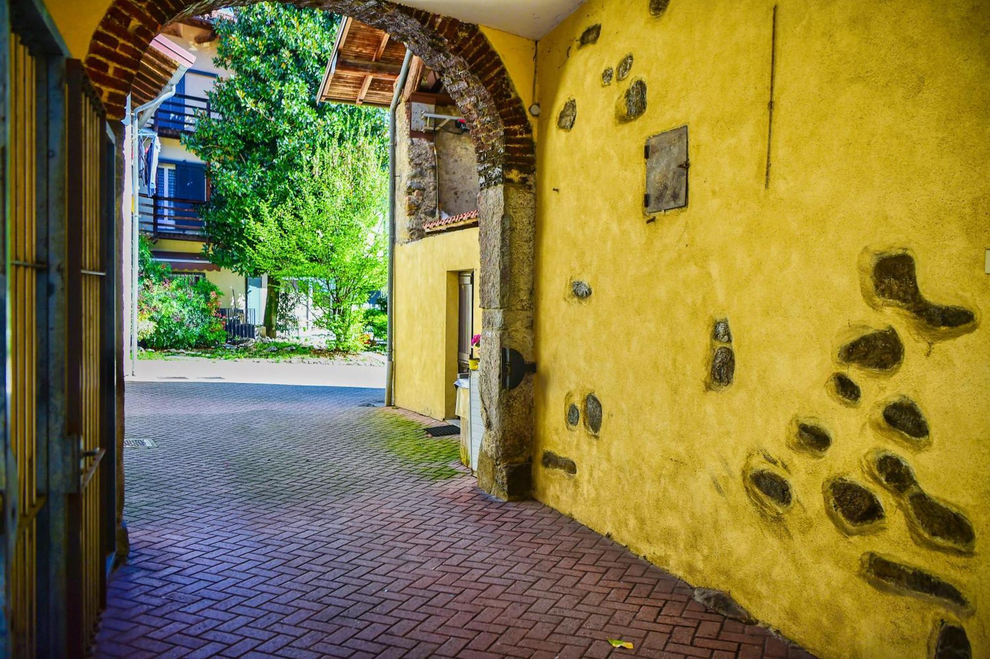 La Casa Dei Laghi 1 Comabbio Monate Maggiore Orta Mercallo Εξωτερικό φωτογραφία